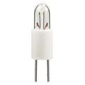 Product Image of 1.12 Watt Miniature Bulb - T1 3/4 - 7000 Average rated hours - G3.17 base - 28 Volt (12 Pack)