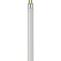 Product Image of 10.5 Inch - 8 Watt - Linear Fluorescent T4 Bulb - 4100K - 490 Lumens - Miniature Bi-Pin (G5) Base (4 Pack)