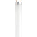 Product Image of 13 Watt - 12 Inch Fluorescent T8 Bulb - 4100K - Cool White - Medium Bi Pin base (4 Pack)