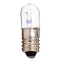 Product Image of 2.8 Watt Miniature Bulb - T3 1/4 - 3000 Average rated hours - Miniature Screw base - 14 Volt (20 Pack)