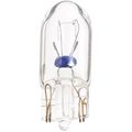 Product Image of 4.62 Watt Miniature Bulb - T3 1/4 - 15000 Average rated hours - Mini Wedge base - 14 Volt (36 Pack)