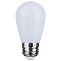Product Image of Replacement LED String Light Lamp - 1 Watt - S14 - Tunable White - Frosted - Starfish IOT - 12 Volt - Medium Base (14 Pack)