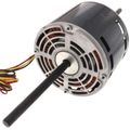 Product Image of 1/3 HP 230v 1100 RPM 2 Speed Cw Motor, 8105-029BX