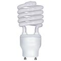 Product Image of 26 Watt - Spiral Compact Fluorescent Bulb 2700K - 82 CRI - GU24 base - 120 Volt (5 Pack)
