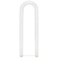 Product Image of 40 Watt - T12 - U-Bend Fluorescent Bulb 6500K Daylight - 88 CRI - Medium Bi Pin base (3 Pack)
