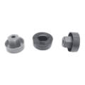 Product Image of 1/2" Black End Fitting for Burner Coupling (Pack of 25)