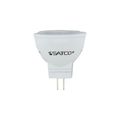 Product Image of 3 Watt LED Bulb - MR11 - 3000K - 25 deg. Beam Angle - 25000 Average rated hours - 210 Lumens - GU4 base - 12 Volt (4 Pack)