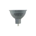 Product Image of 6.5 Watt - LED MR16 Bulb - 3000K - 40 deg. Beam Angle - GU5.3 base - 12 Volt AC/DC (4 Pack)