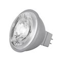 Product Image of 8W - LED MR16 Bulb - 2700K - 15 deg. beam spread - GU5.3 base - 12 Volt AC/DC (3 Pack)