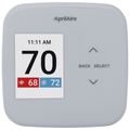 Product Image of Programmable Multi-Stage 2H/2C or 4H/2C Heat Pump Thermostat, Color Display, Wi-Fi & Humidity or Ventilation Control