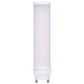 Product Image of 8W LED PL, GU24 Base, 27K/30K/35K/40K/50K CCT Selectable, Type B Ballast Bypass, 120-277V (10 Pack)