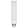 Product Image of 8W LED PL, E26 Base, 27K/30K/35K/40K/50K CCT Selectable, Type B Ballast Bypass, 120-277V (10 Pack)