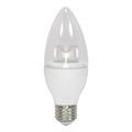 Product Image of 4.5 Watt - B11 LED Bulb - 3000K - Medium base - 120 Volt (4 Pack)
