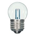 Product Image of 1.2 Watt LED Bulb - S11 - Clear - 2700K - Medium base - 120 Volt (5 Pack)
