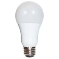 Product Image of 3 Watt/9 Watt/12 Watt - A19 LED Bulb - 3-way - Frosted - 2700K - Medium base - 220 deg. Beam Angle - 120 Volt (4 Pack)