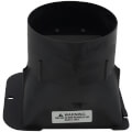 Product Image of Damper / Duct Connector - 4" Round