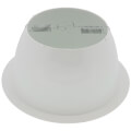 Product Image of Grille Trim Ring, Round Baffle w/ Springs