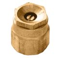 Product Image of Shrub Adapter w/ 15' Half Nozzle (Brass)