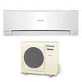 E12NKUA - Panasonic E12NKUA - 12,000 BTU Ductless Single Zone Mini