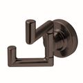 Product Image of Neo Double Robe Hook (Matte Black)