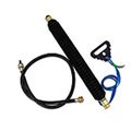 Product Image of 3" - 4" Long Test Plug w/ 4' Extension Air Hose & Waffle Body