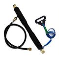 Product Image of 3" - 4" Long Test Plug w/ 4' Extension Air Hose