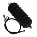 Product Image of 10" - 12" Test Plug w/ 4' Extension Air Hose & Air Pressure Gauge