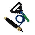 Product Image of 1-1/4" - 3" Pneumatic/Hydraulic Test Plug w/ 3' Strap