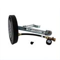 Product Image of 10" Mechanical Test Plug for Cast Iron Pipes w/ Water Fill Hose & Valves