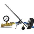 Product Image of 3" Mechanical Test Plug w/ Water Fill Hose & Valves