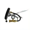 Product Image of 8" Adjustable Mechanical Test Plug w/ Water Fill Hose & Valves