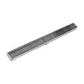 Product Image of 36" S-PVC Series Complete Kit w/ 2-1/2" Wedge Wire Grate (Polished Stainless)