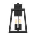 Product Image of Halifax 4 Light Large Lantern Matte Black Finish w/ Clear Glass