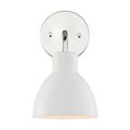 Product Image of Sloan 1 Light Vanity Polished Nickel Finish w/ Matte White Shade