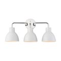 Product Image of Sloan 3 Light Vanity Polished Nickel Finish w/ Matte White Shade