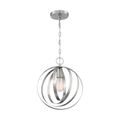 Product Image of Pendleton 1 Light Pendant Fixture Brushed Nickel Finish