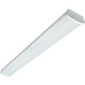 Product Image of LED 4 ft. Ceiling Wrap 40W 3000K White Finish 100-277V