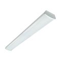 Product Image of LED 4 ft. Ceiling Wrap 40W 5000K White Finish 120-277V