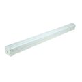 Product Image of LED 2 ft. Connectable Strip 24W 4000K White Finish 120V