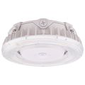 Product Image of LED Canopy Fixture 55 Watt CCT Selectable White Finish