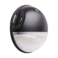 Product Image of LED Small Round Wall Pack 20W CCT Selectable Bypassable Photocell 120-277 Volt Bronze Finish