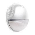 Product Image of LED Small Round Wall Pack 20W CCT Selectable Bypassable Photocell 120-277 Volt White Finish