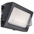 Product Image of Emergency Architectural LED Wall Pack CCT Selectable 3K/4K/5K Wattage Adjustable Bypassable Photocell 120-277 Volt