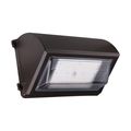 Product Image of CCT and Wattage Adjustable LED Cutoff Wall Pack Integrated Bypassable Photocell CCT Selectable from 3000, 4000 or 5000K Wattage Selectable from 80, 100, or 120 Watt 120-277 Volt