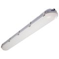Product Image of 4 Foot Vapor Proof Linear Fixture CCT & Wattage Selectable IP65 and IK08 Rated 0-10V Dimming 120V-347V