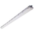 Product Image of 8 Foot Vapor Proof Linear Fixture CCT & Wattage Selectable IP65 and IK08 Rated 0-10V Dimming 120V-347V