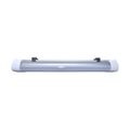 Product Image of 2 Foot 20 Watt LED Tri-Proof Linear Fixture CCT Selectable IP65 and IK08 Rated 0-10V Dimming