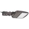 Product Image of LED Area Light Type III 150W Bronze Finish 5000K 120-277V