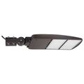 Product Image of LED Area Light Type III 300W Bronze Finish 5000K 120-277V