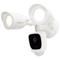 Product Image of Bullet Outdoor SMART Security Camera Starfish enabled White Finish